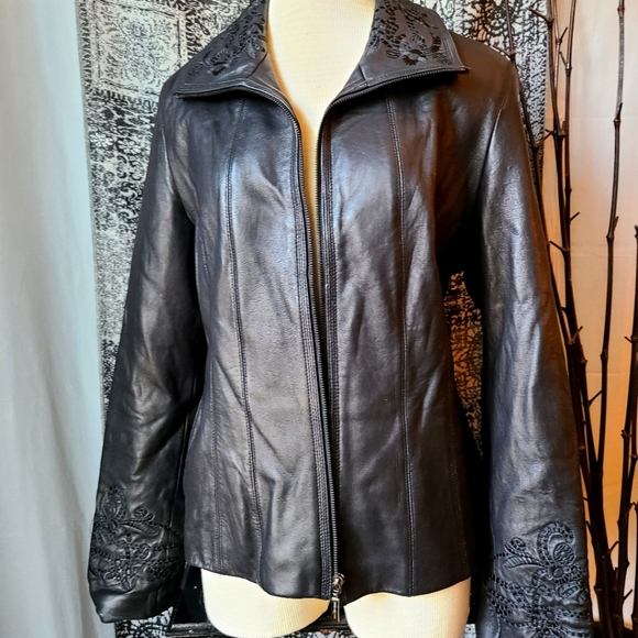 JONES NEW YORK...GORGEOUS JACKET - Picture 7 of 9